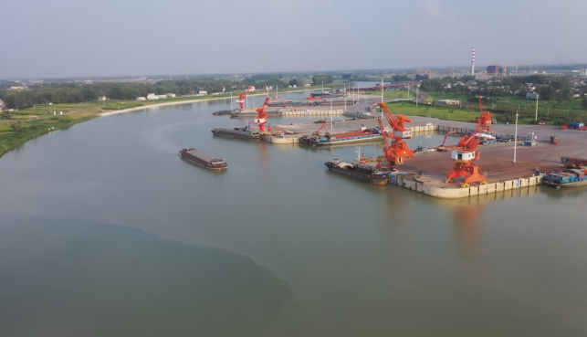 內(nèi)陸大省河南，為何一路向“?！眻D強?｜豫觀察