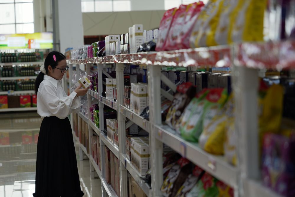 央媒觀豫丨鄭州:中歐班列助力打造內(nèi)陸開放新高地