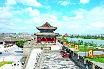 央媒觀豫丨守正創(chuàng)新，將文脈傳承下去——河南商丘積極拓展數(shù)字文化體驗(yàn)新場景