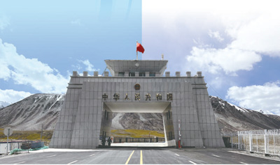 當(dāng)好讓黨放心、讓人民滿意的國門衛(wèi)士（守望·特別策劃）