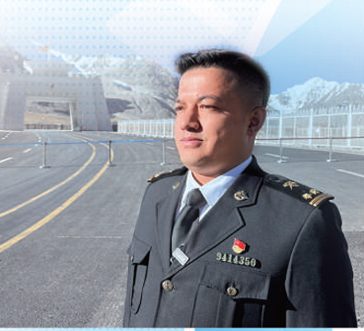 當(dāng)好讓黨放心、讓人民滿意的國門衛(wèi)士（守望·特別策劃）