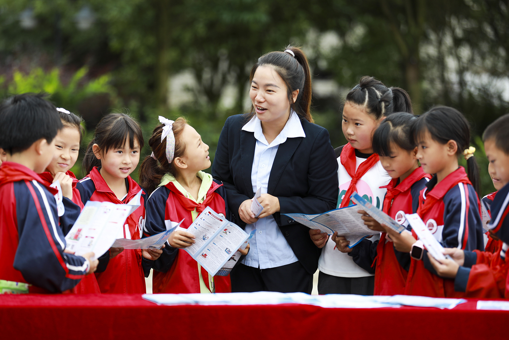 網絡安全進課堂