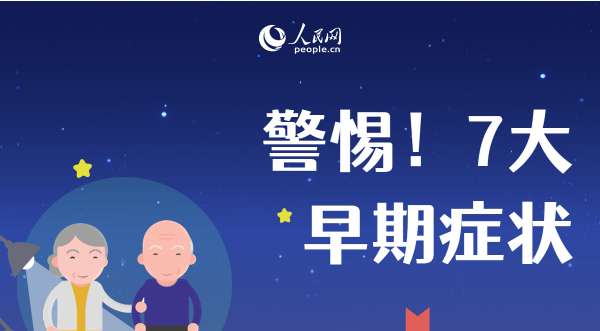 阿爾茨海默病日：家有老人，你需要警惕這7個信號
