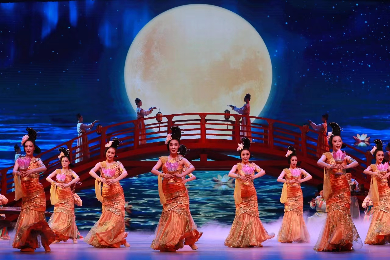 來(lái)河南赴一場(chǎng)詩(shī)歌之約！第七屆中國(guó)詩(shī)歌節(jié)正式開幕