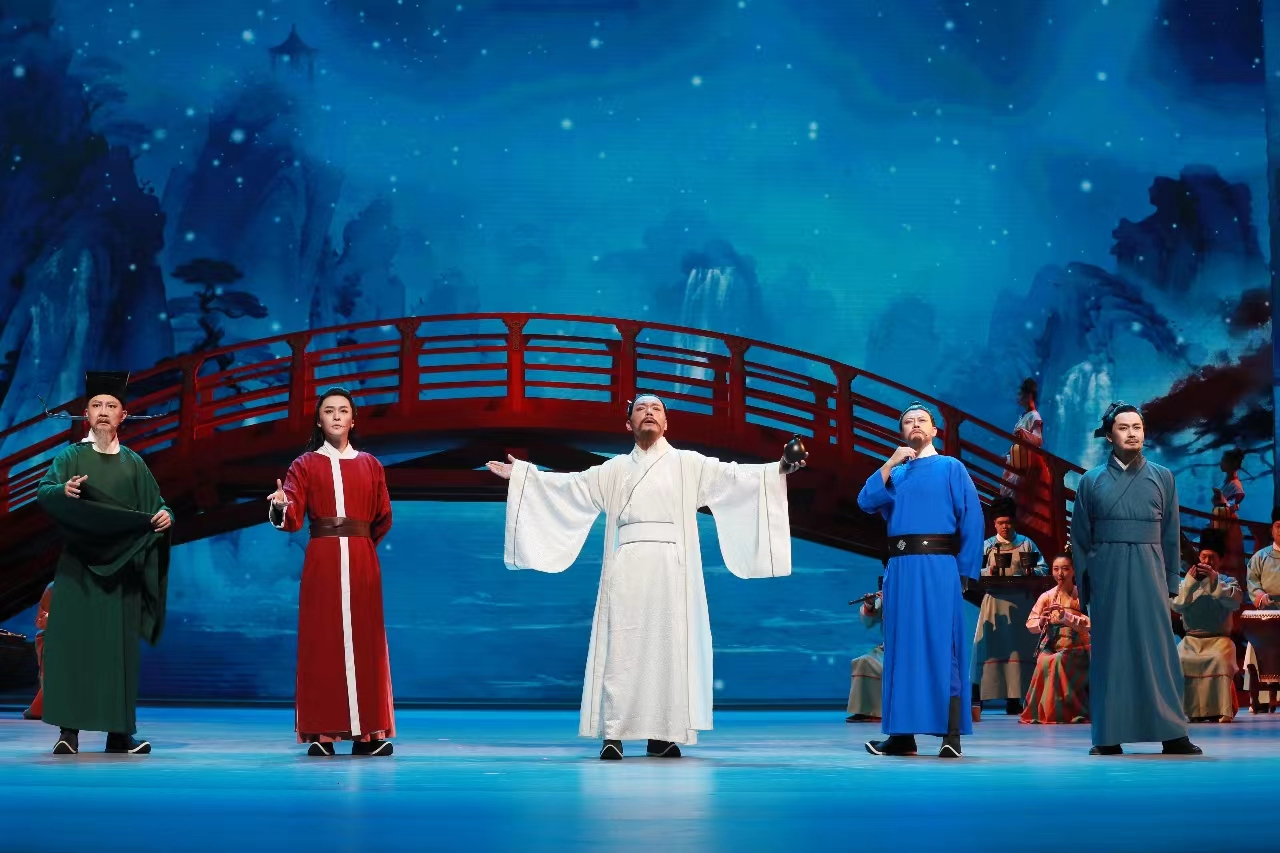 來(lái)河南赴一場(chǎng)詩(shī)歌之約！第七屆中國(guó)詩(shī)歌節(jié)正式開幕