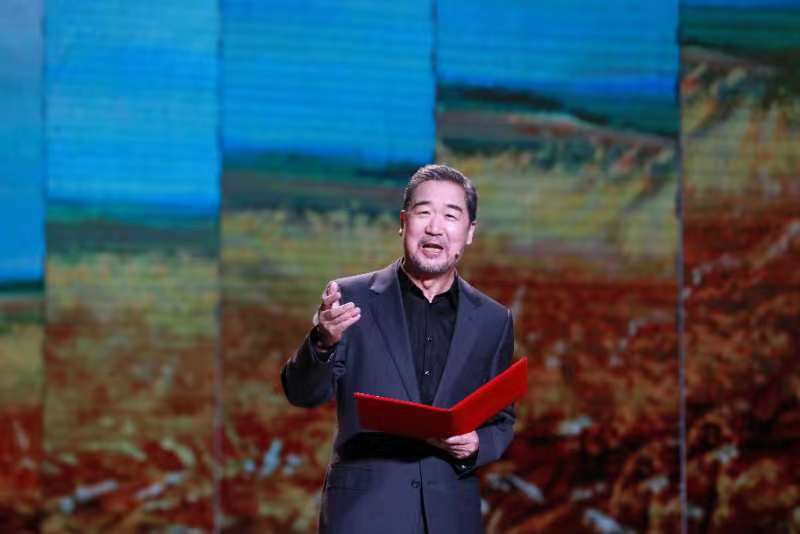 來(lái)河南赴一場(chǎng)詩(shī)歌之約！第七屆中國(guó)詩(shī)歌節(jié)正式開幕