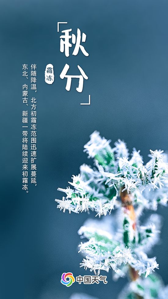 秋分至！又是一年好“豐”景 全國秋收地圖看哪里五谷豐登