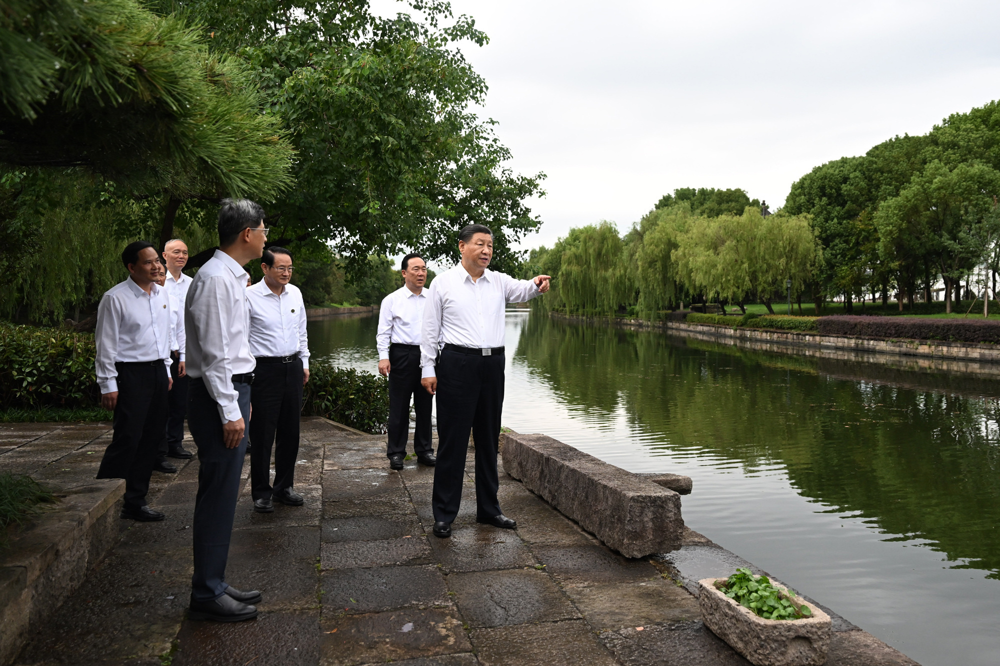 鑒往知來，跟著總書記學(xué)歷史 | 千年運(yùn)河文韻悠長(zhǎng)