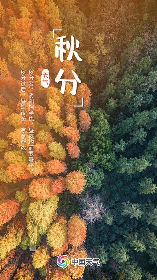 秋分至！又是一年好“豐”景 全國秋收地圖看哪里五谷豐登