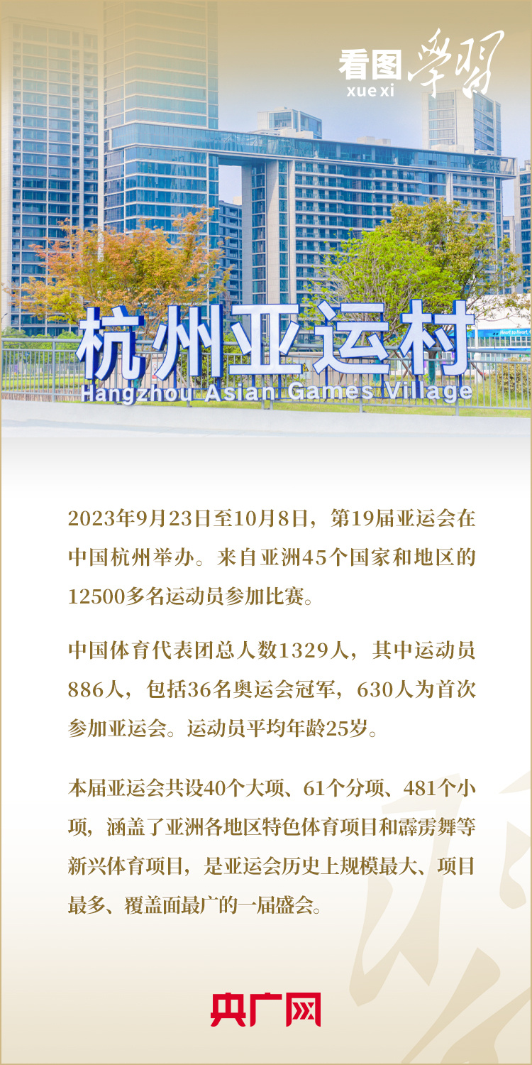 看圖學習·潮涌東方丨共創(chuàng)團結進步的亞洲大家庭