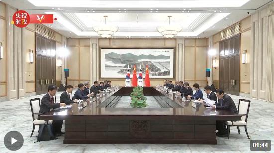 時(shí)政新聞眼丨亞運(yùn)會(huì)開(kāi)幕日，習(xí)近平出席這些活動(dòng)傳遞豐富信息