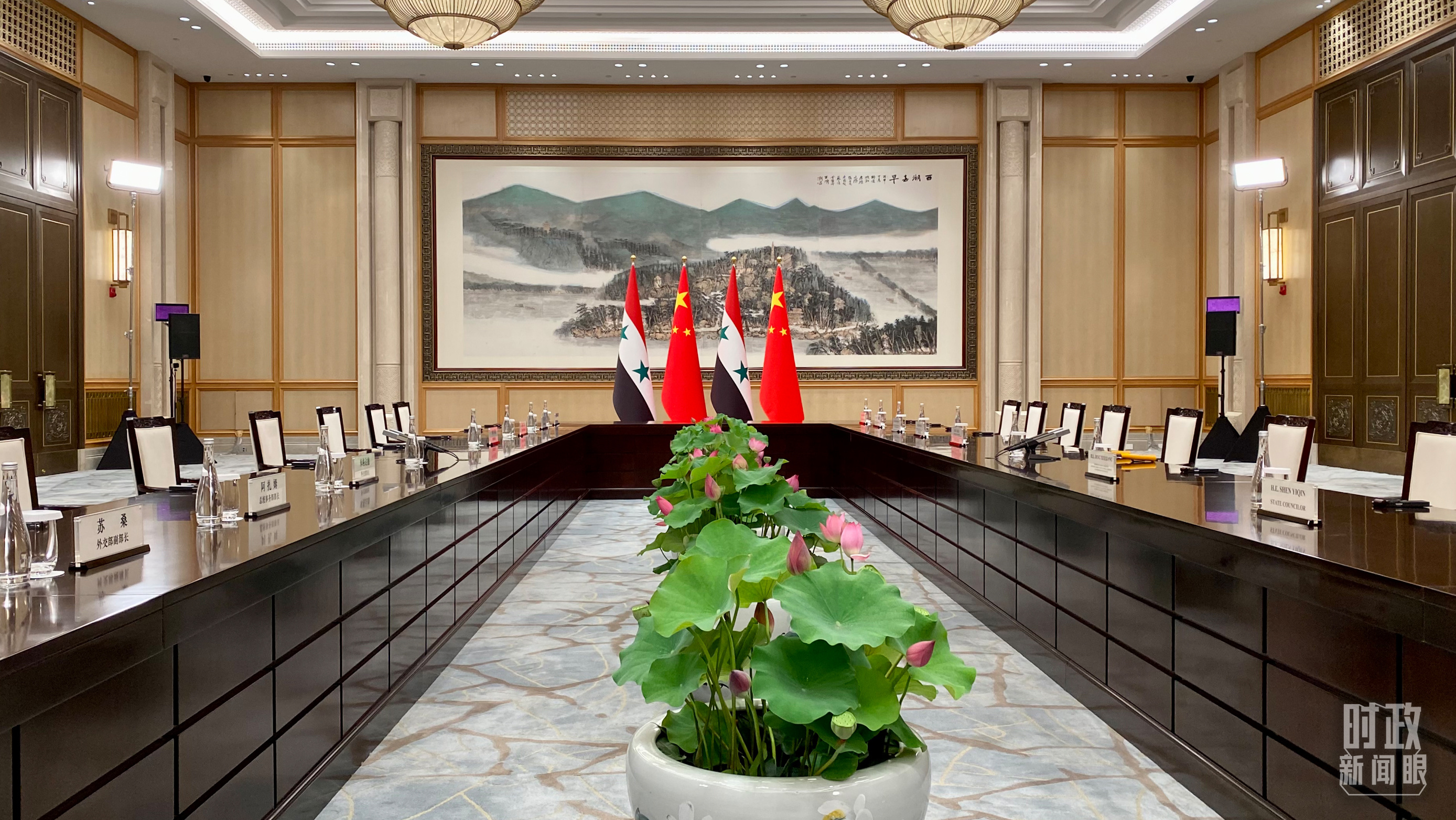 時(shí)政新聞眼丨杭州亞運(yùn)會(huì)開幕前一天，習(xí)近平會(huì)見這幾位外方領(lǐng)導(dǎo)人