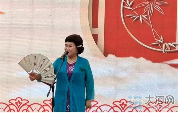 稻花香里說豐年丨劉蘭芳點贊種糧大戶！平頂山慶祝2023年中國農(nóng)民豐收節(jié)