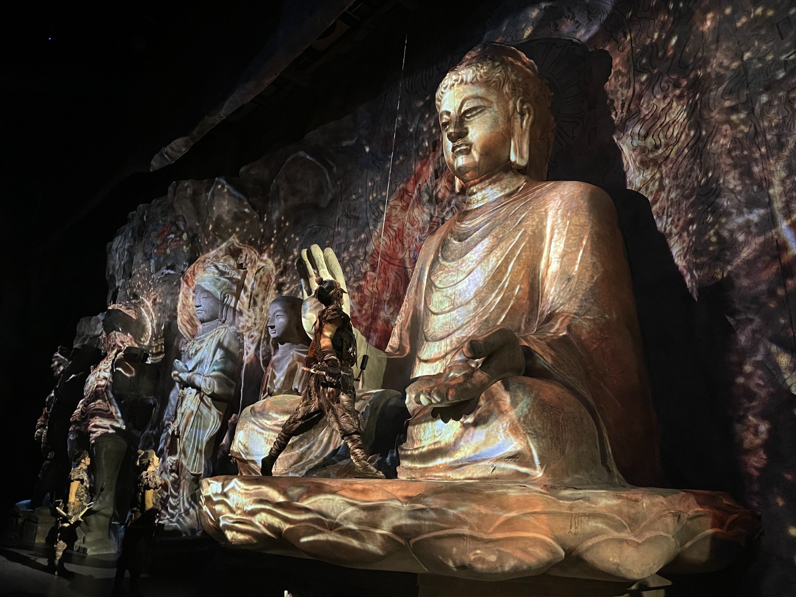 “沉浸式+”！洛陽解鎖文旅新體驗(yàn)