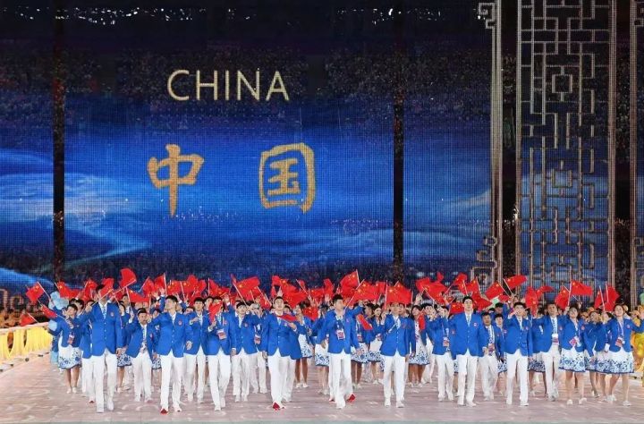 潮涌東方丨讀懂大國(guó)領(lǐng)袖的體育情懷