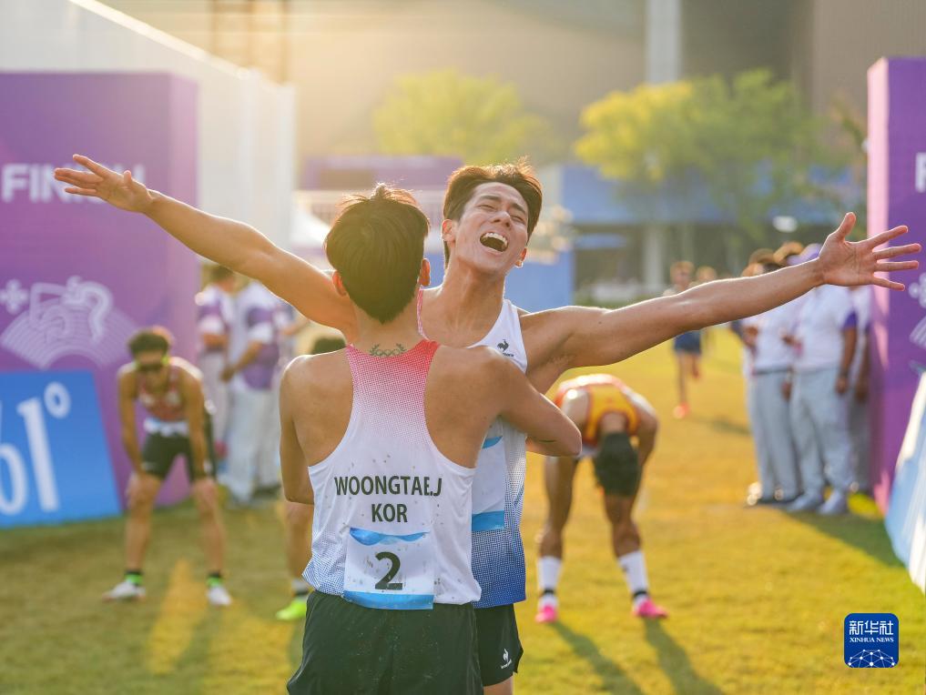 杭州亞運會｜亞運頭圖