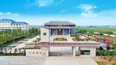 新時(shí)代 新征程 新偉業(yè)·豫見(jiàn)“三秋”丨博物館里的豐收河南