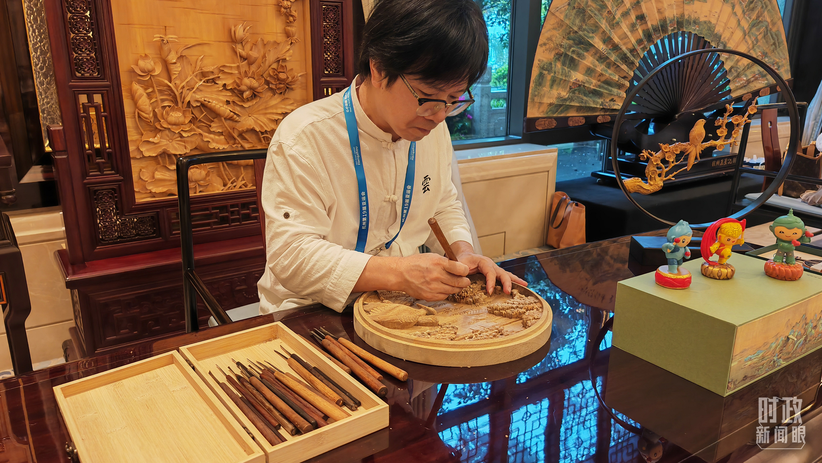時(shí)政新聞眼丨亞運(yùn)會(huì)開(kāi)幕日，習(xí)近平出席這些活動(dòng)傳遞豐富信息