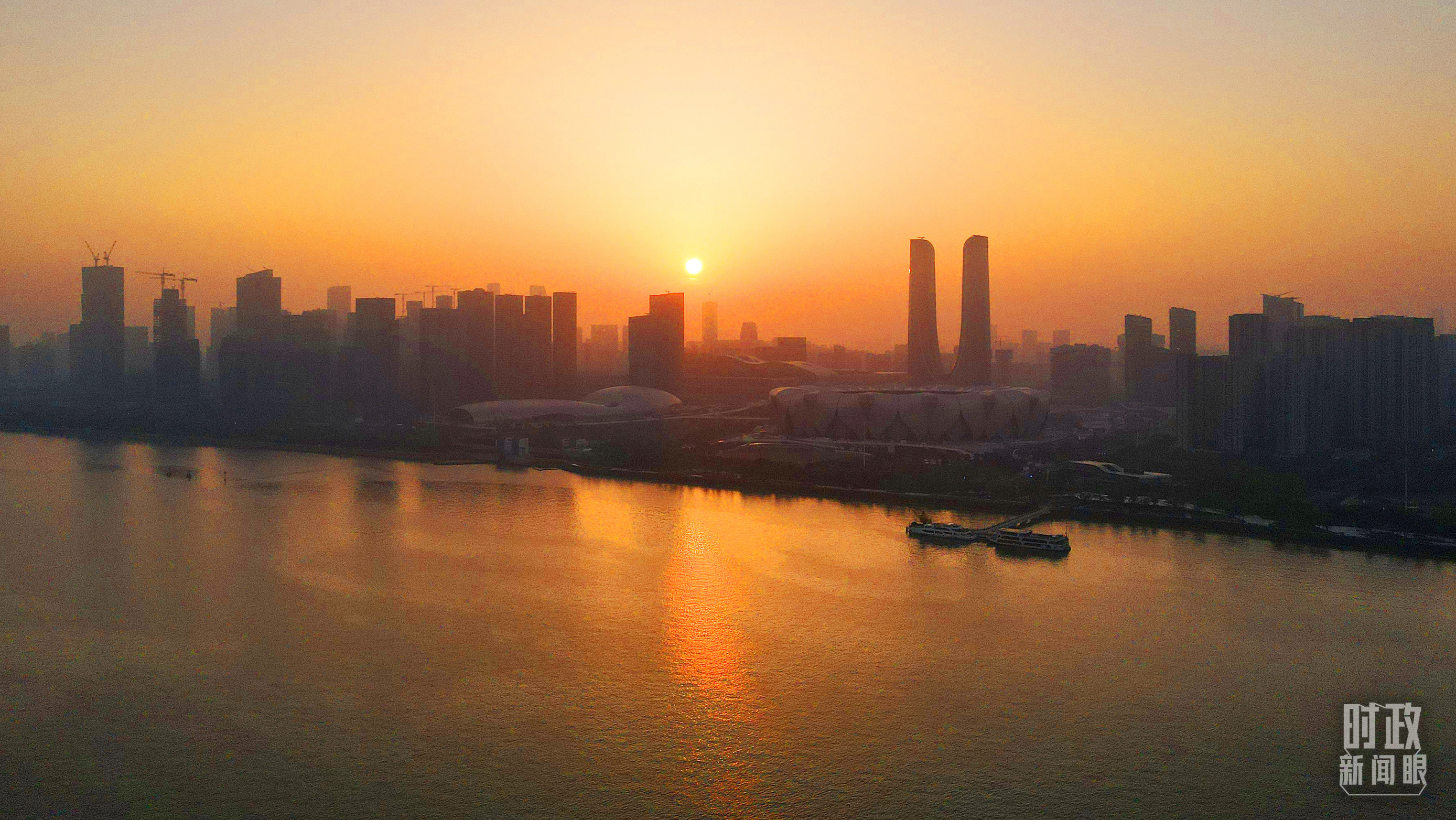 時(shí)政新聞眼丨亞運(yùn)會(huì)開(kāi)幕日，習(xí)近平出席這些活動(dòng)傳遞豐富信息