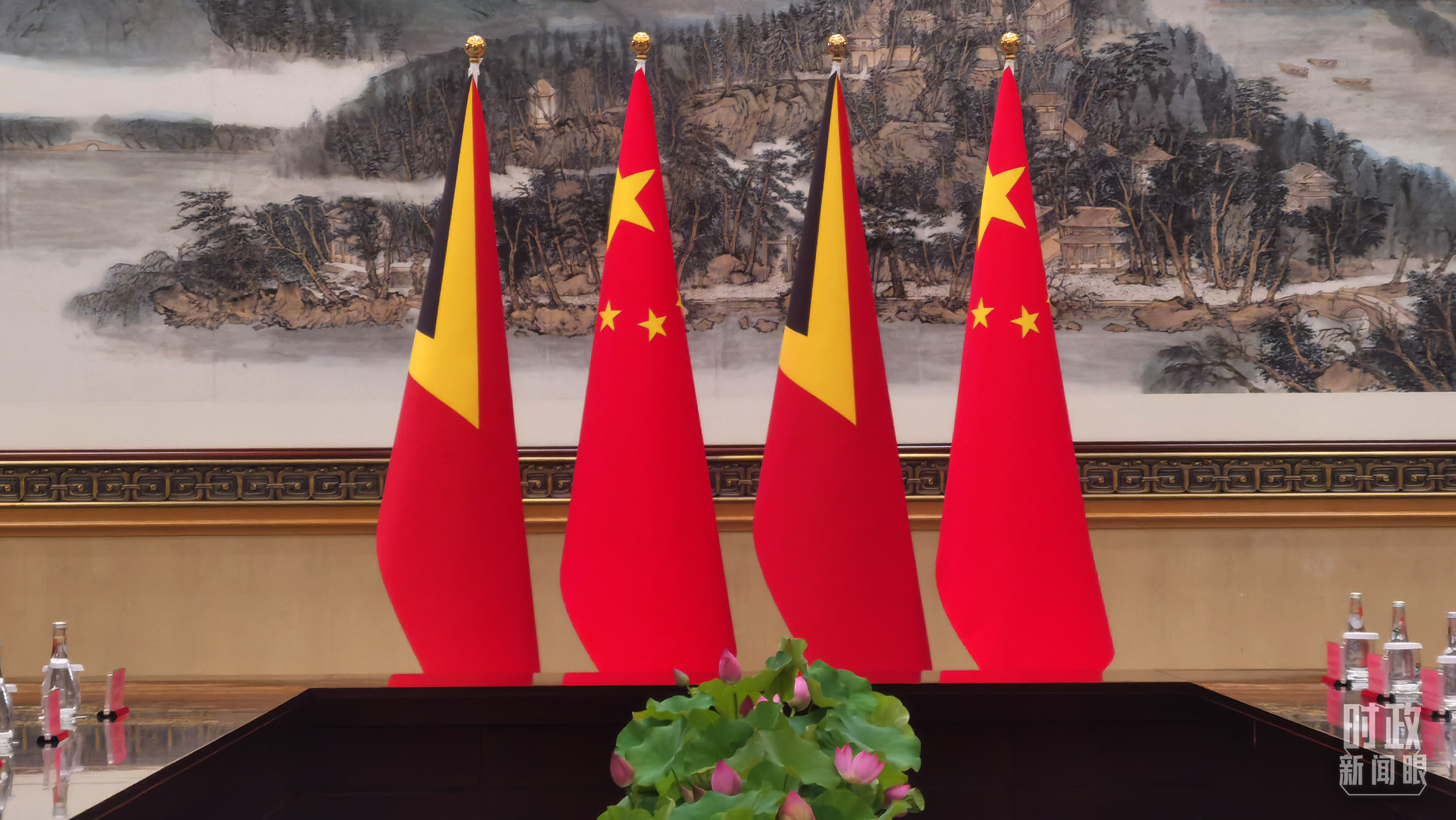 時(shí)政新聞眼丨亞運(yùn)會(huì)開(kāi)幕日，習(xí)近平出席這些活動(dòng)傳遞豐富信息