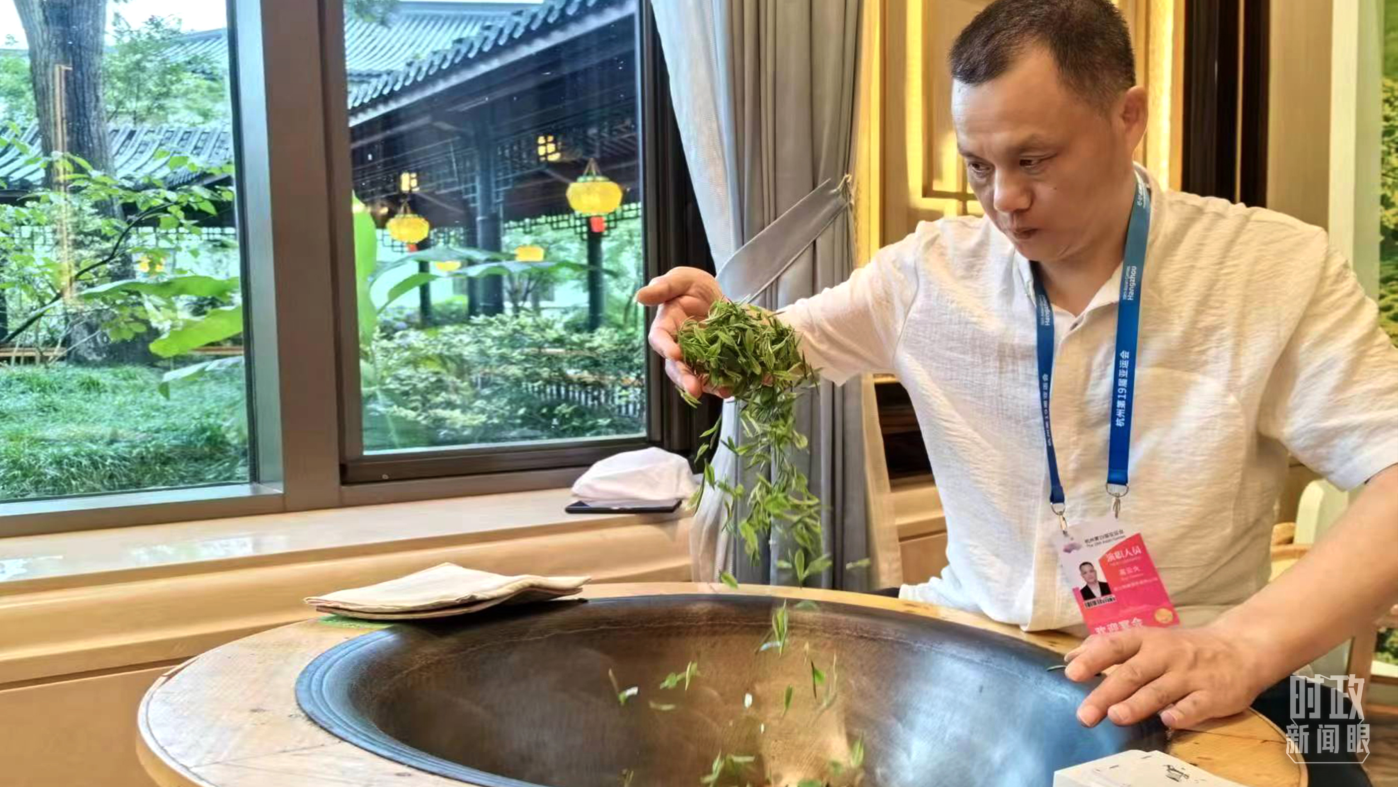 時(shí)政新聞眼丨亞運(yùn)會(huì)開(kāi)幕日，習(xí)近平出席這些活動(dòng)傳遞豐富信息
