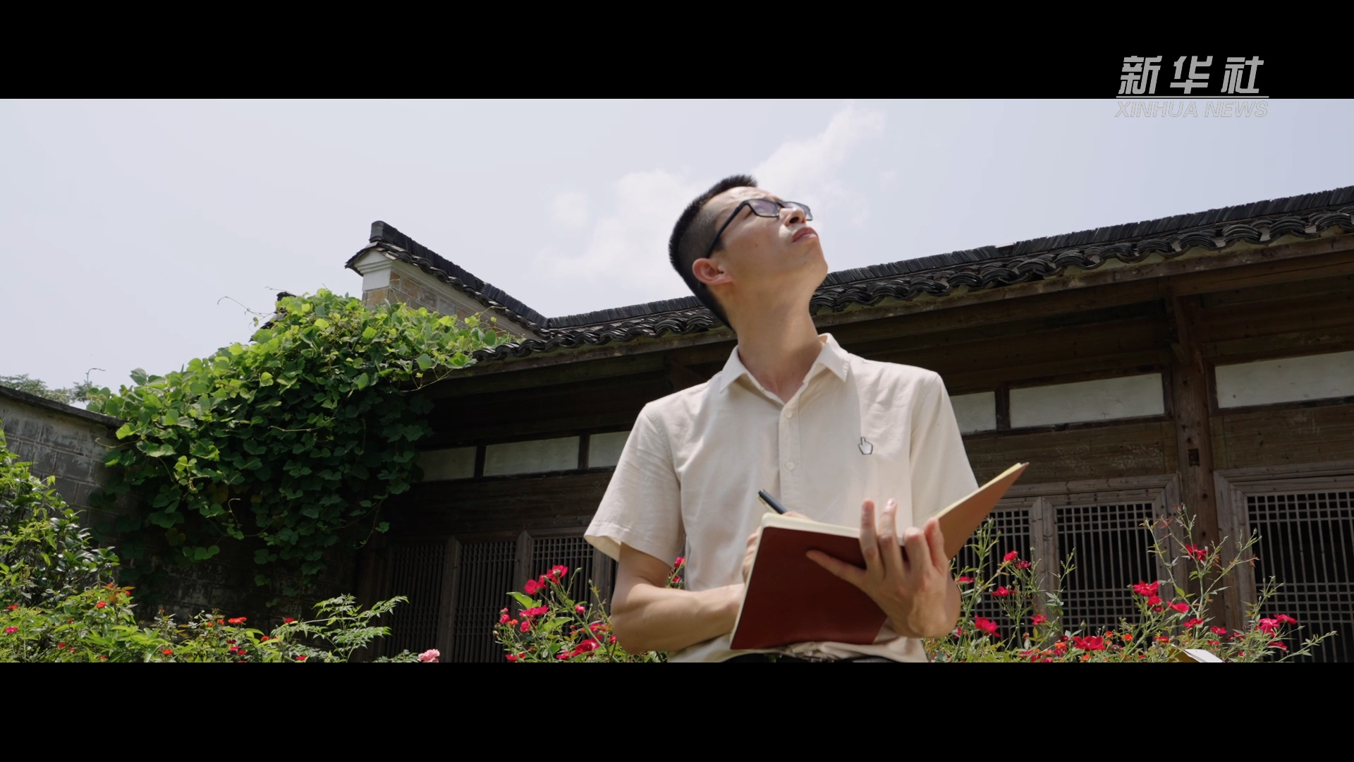 微視頻｜月是故鄉(xiāng)明
