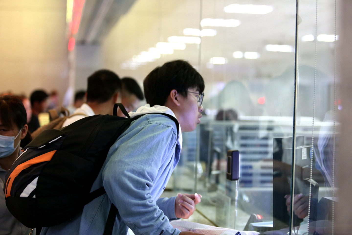 人從眾！國鐵集團(tuán)鄭州局9月29日開行列車1301趟 其中加開臨客136趟