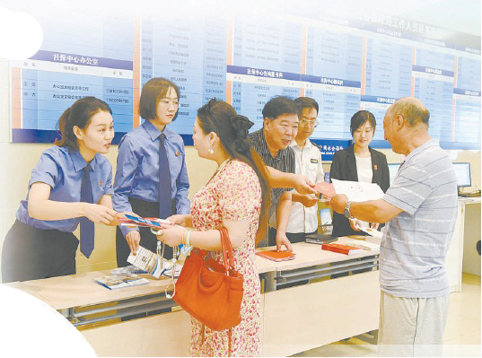 辦理一起介紹務工型詐騙案揭露高工資陷阱