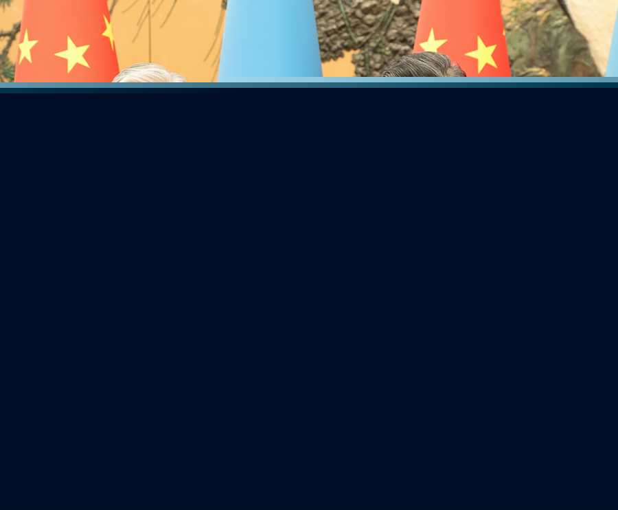 習近平會見哈薩克斯坦總統(tǒng)托卡耶夫
