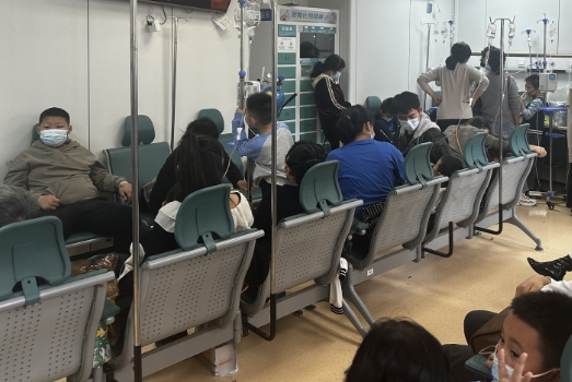 兒童支原體肺炎感染為什么難治？居家護(hù)理如何做？專家詳解