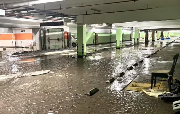 業(yè)主私挖地下室竟挖通河道？律師：或面臨刑事處罰