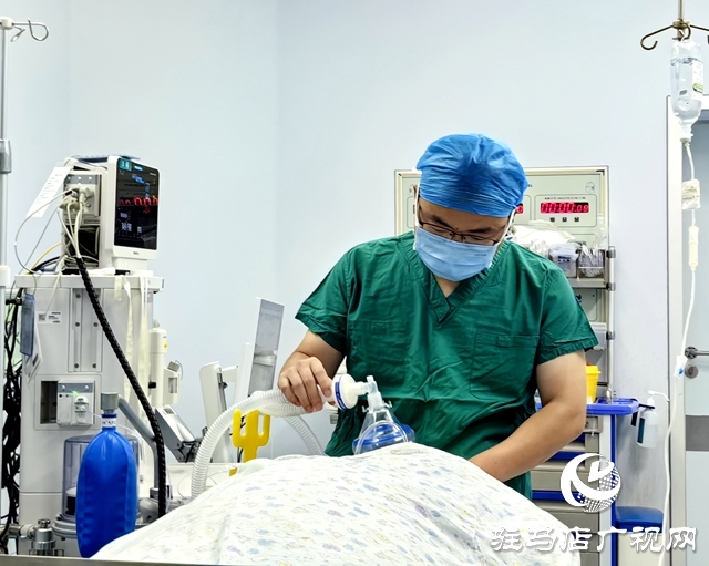 駐馬店市中心醫(yī)院趙勇輝:勇挑重?fù)?dān) 出色完成援埃醫(yī)療任務(wù)