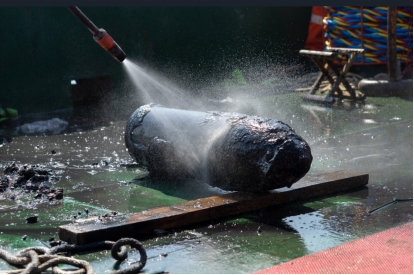 水下考古有重要發(fā)現(xiàn)！1500米深海發(fā)現(xiàn)明代沉船遺址原來長這樣