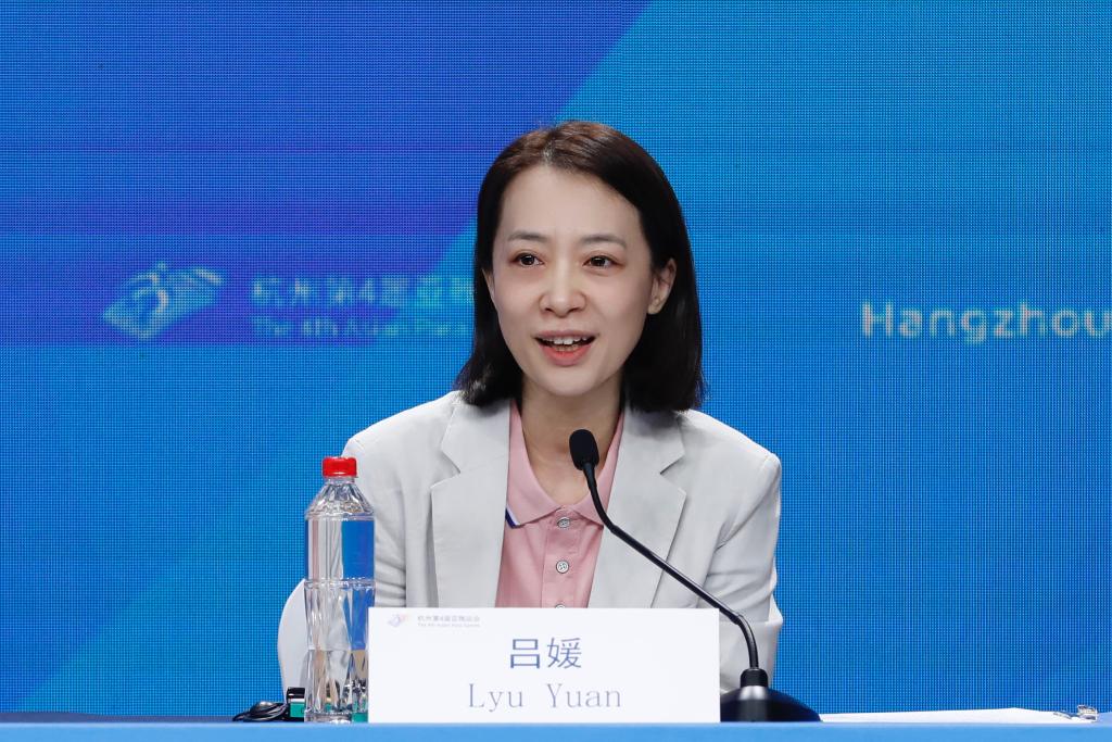 杭州亞殘運(yùn)會｜“形、音、情”——杭州亞殘運(yùn)會開幕式關(guān)鍵詞解讀