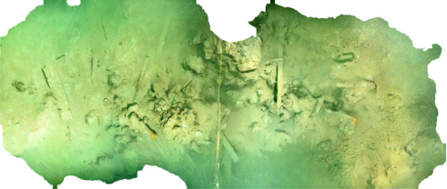 水下考古有重要發(fā)現(xiàn)！1500米深海發(fā)現(xiàn)明代沉船遺址原來長這樣