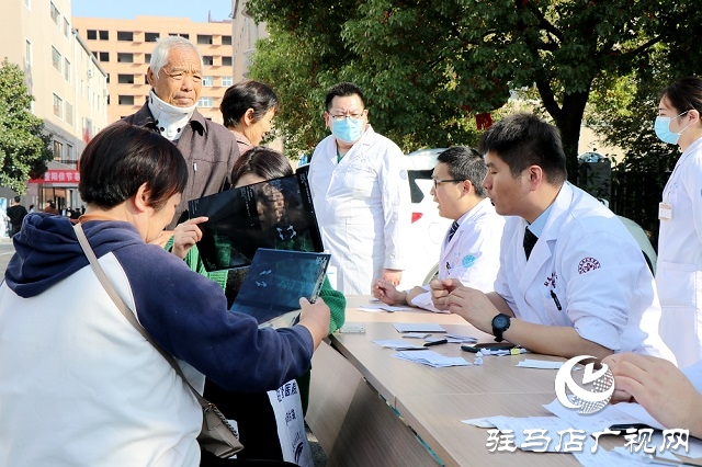 駐馬店正骨醫(yī)院2023年重陽(yáng)節(jié)醫(yī)患交流會(huì)成功舉辦