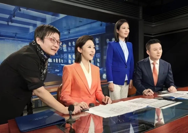 總臺(tái)年度招聘完成：錄取率2‰，有志者為何心向往之？