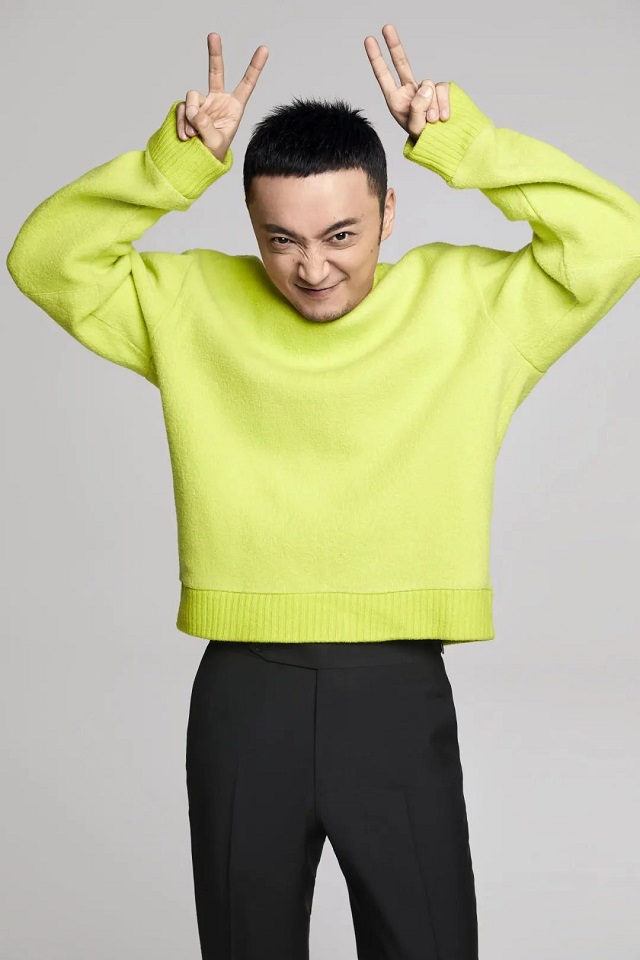 尼格買提:珍惜總臺給我“試試看”的機會