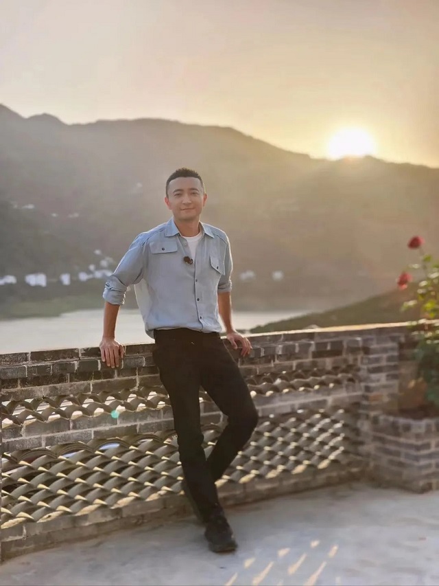 尼格買提:珍惜總臺給我“試試看”的機會