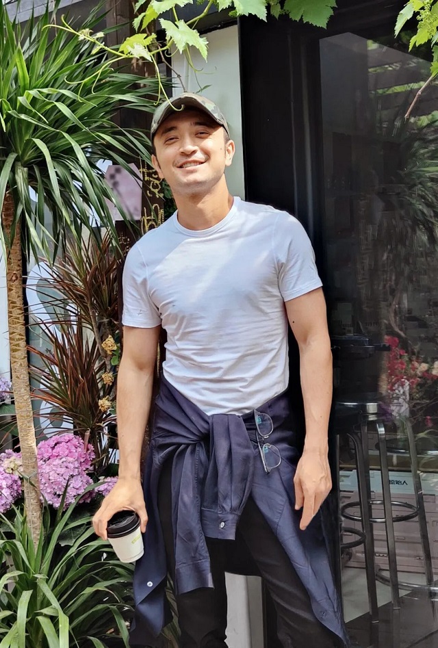 尼格買提:珍惜總臺給我“試試看”的機會