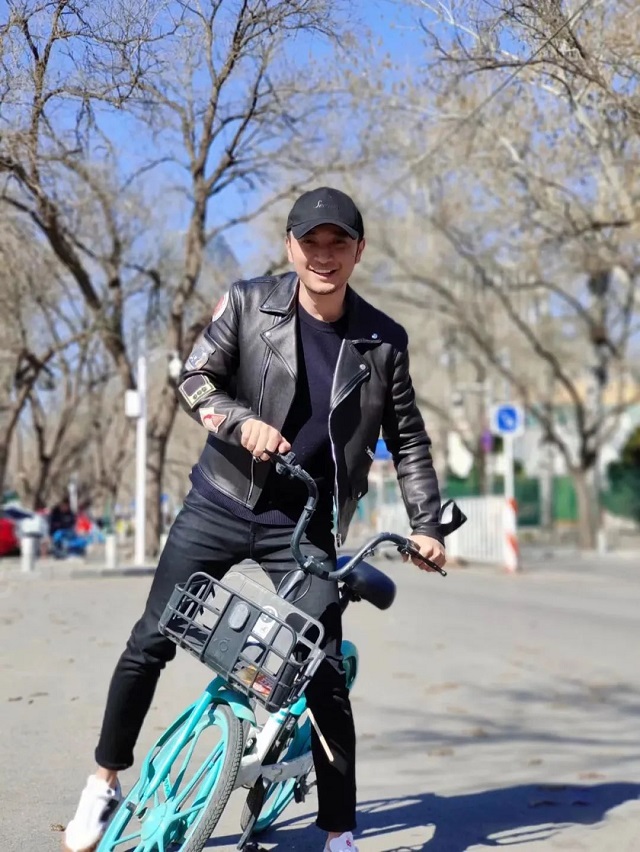 尼格買提:珍惜總臺給我“試試看”的機會