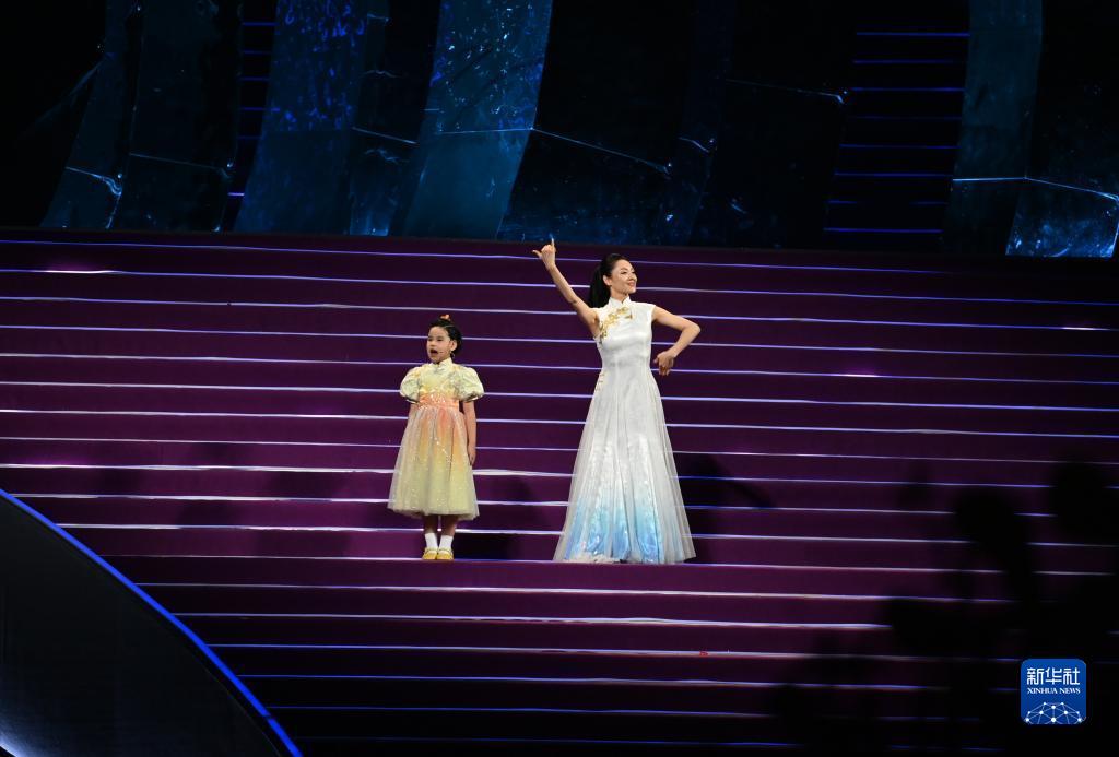 杭州亞殘運會｜杭州亞殘運會開幕式舉行