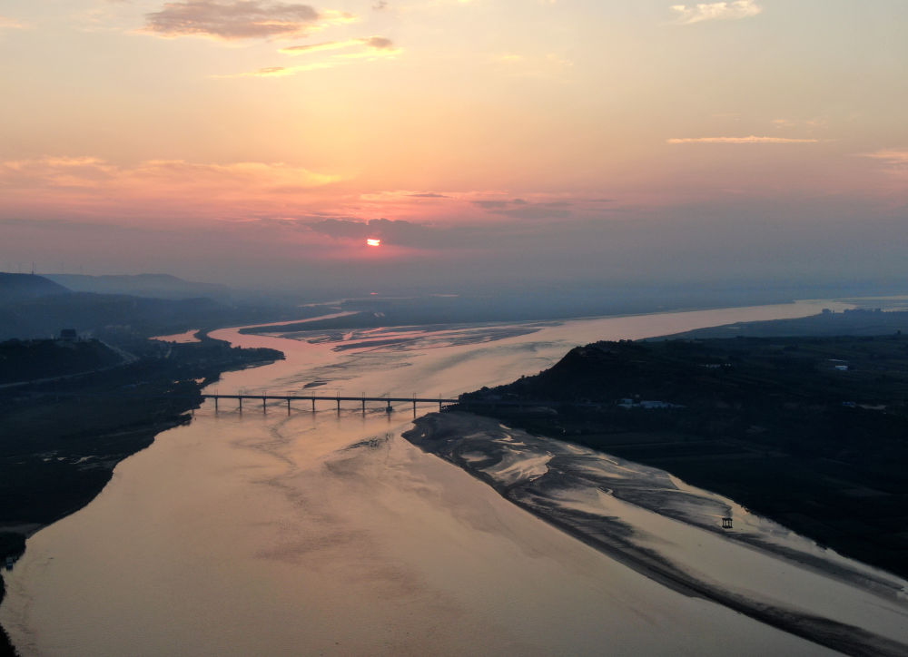 共護(hù)母親河安瀾&mdash;&mdash;黃河流域水利保護(hù)紀(jì)實(shí)