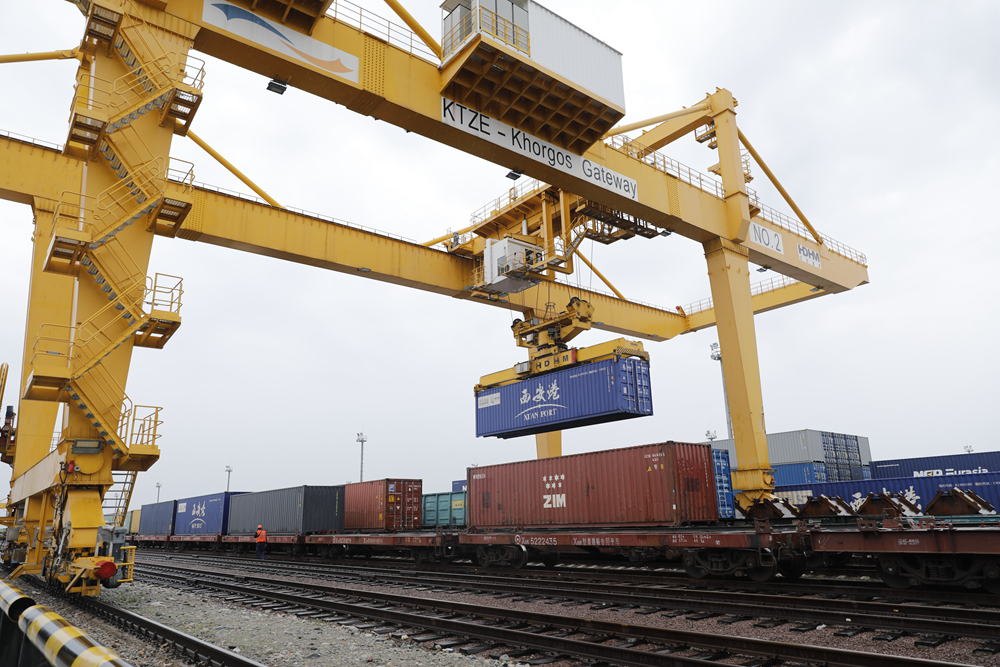 一項追求發(fā)展、崇尚共贏、傳遞希望的偉大事業(yè)——國際社會矚望“一帶一路”下一個金色十年