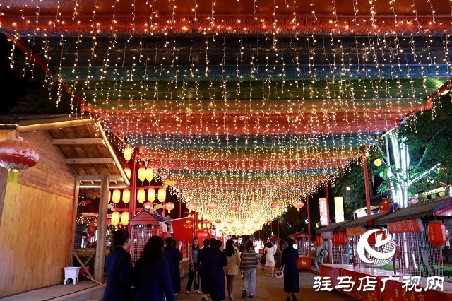 游景點(diǎn)、看話??！駐馬店各景區(qū)擦亮服務(wù)招牌迎接八方來客