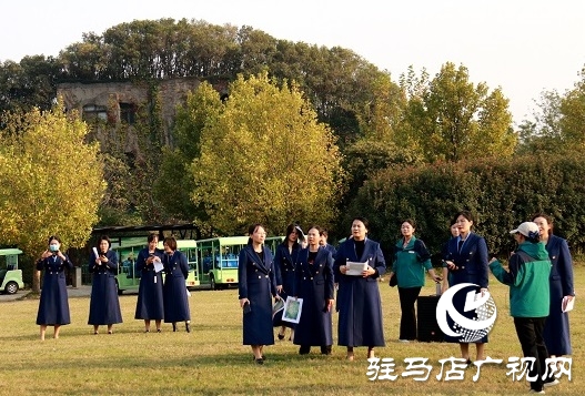 游景點(diǎn)、看話??！駐馬店各景區(qū)擦亮服務(wù)招牌迎接八方來客