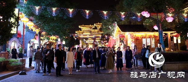 游景點(diǎn)、看話??！駐馬店各景區(qū)擦亮服務(wù)招牌迎接八方來客