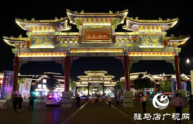 游景點(diǎn)、看話劇！駐馬店各景區(qū)擦亮服務(wù)招牌迎接八方來客