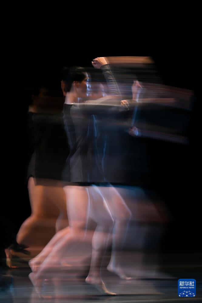 中國(guó)舞劇走進(jìn)墨西哥