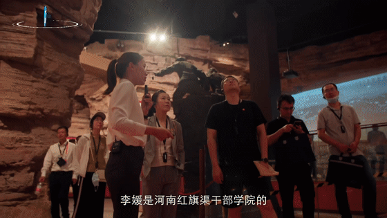 《從延安到紅旗渠》：一脈相承，永遠(yuǎn)震撼人心